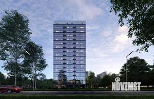 Студия квартира, вторичка, 31м2, 16/16 этаж