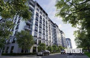 2-к квартира, строящийся дом, 54м2, 9/9 этаж