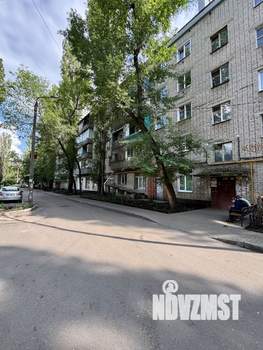 2-к квартира, вторичка, 40м2, 5/5 этаж