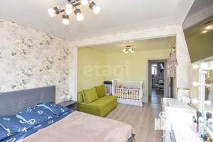 2-к квартира, вторичка, 47м2, 4/5 этаж