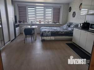 1-к квартира, вторичка, 27м2, 9/9 этаж