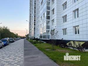1-к квартира, сданный дом, 38м2, 16/17 этаж