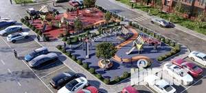 2-к квартира, вторичка, 54м2, 18/20 этаж