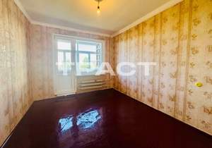 3-к квартира, вторичка, 54м2, 6/9 этаж