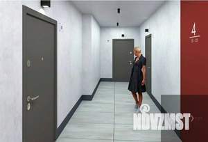 2-к квартира, вторичка, 57м2, 14/15 этаж