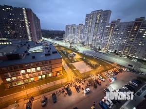 1-к квартира, вторичка, 34м2, 11/18 этаж