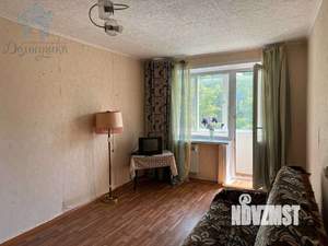 1-к квартира, вторичка, 30м2, 4/5 этаж