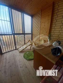 1-к квартира, вторичка, 43м2, 8/17 этаж