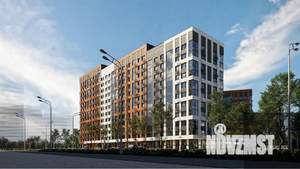 1-к квартира, вторичка, 40м2, 1/13 этаж