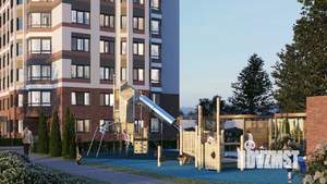 1-к квартира, строящийся дом, 38м2, 10/15 этаж