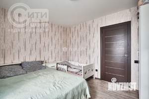 2-к квартира, вторичка, 51м2, 5/5 этаж
