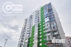 1-к квартира, вторичка, 37м2, 15/17 этаж