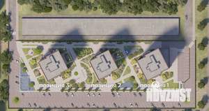 2-к квартира, вторичка, 68м2, 18/25 этаж