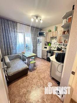 1-к квартира, вторичка, 37м2, 3/17 этаж