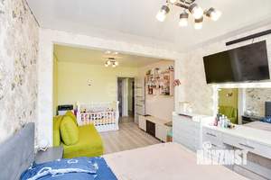2-к квартира, вторичка, 47м2, 4/5 этаж