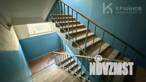 1-к квартира, вторичка, 30м2, 4/5 этаж