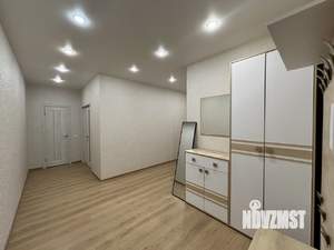 1-к квартира, вторичка, 52м2, 11/17 этаж
