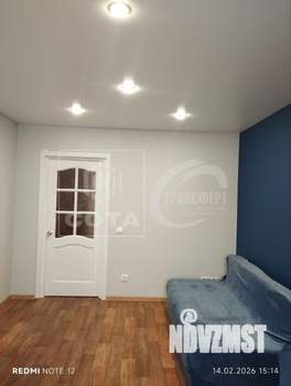 1-к квартира, вторичка, 40м2, 10/10 этаж