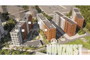 1-к квартира, вторичка, 39м2, 2/11 этаж