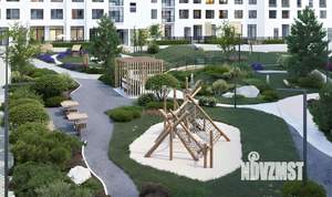 2-к квартира, строящийся дом, 63м2, 2/13 этаж