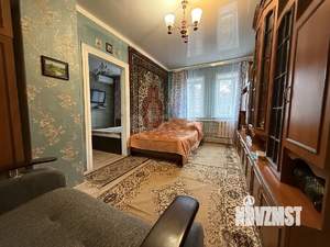 2-к квартира, вторичка, 39м2, 2/2 этаж