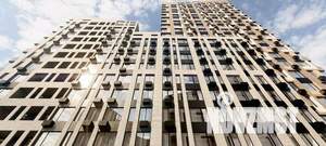 1-к квартира, строящийся дом, 45м2, 14/15 этаж