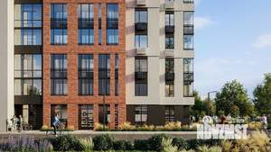 2-к квартира, вторичка, 46м2, 4/17 этаж