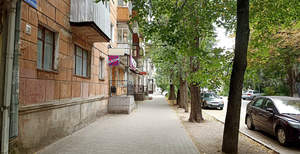 2-к квартира, вторичка, 41м2, 1/5 этаж
