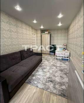 1-к квартира, вторичка, 31м2, 6/18 этаж