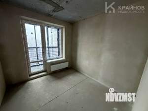1-к квартира, сданный дом, 33м2, 19/19 этаж