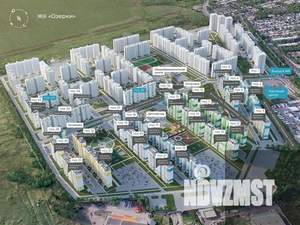 1-к квартира, вторичка, 38м2, 5/17 этаж