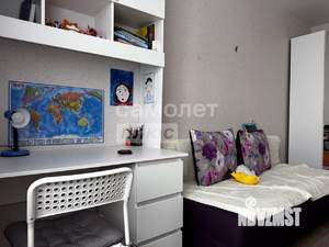 3-к квартира, вторичка, 73м2, 2/17 этаж