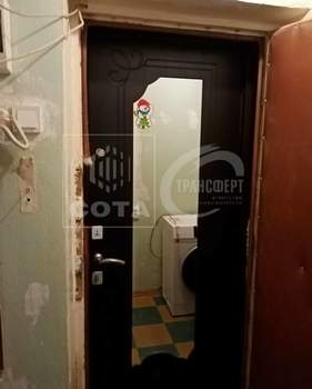 1-к квартира, вторичка, 31м2, 2/5 этаж