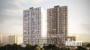1-к квартира, вторичка, 39м2, 23/31 этаж