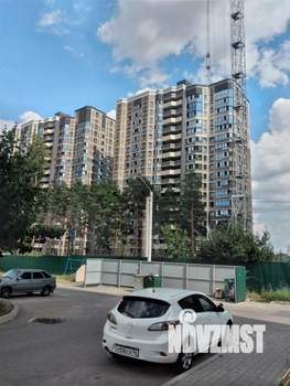 Студия квартира, вторичка, 24м2, 9/19 этаж