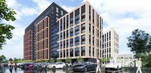 2-к квартира, строящийся дом, 53м2, 4/14 этаж