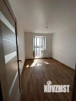 1-к квартира, вторичка, 43м2, 15/16 этаж