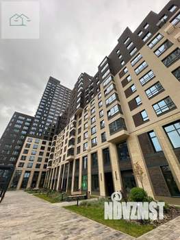 2-к квартира, вторичка, 50м2, 22/23 этаж