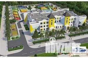 2-к квартира, сданный дом, 56м2, 4/17 этаж