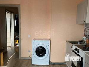 1-к квартира, вторичка, 35м2, 24/25 этаж