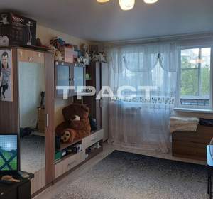 1-к квартира, вторичка, 33м2, 5/5 этаж