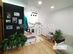 1-к квартира, вторичка, 42м2, 3/16 этаж