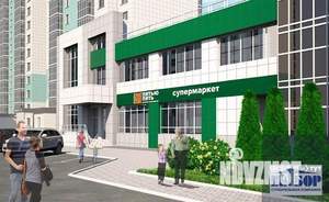 2-к квартира, вторичка, 56м2, 9/17 этаж