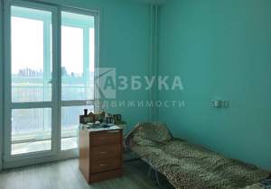 1-к квартира, вторичка, 41м2, 5/17 этаж