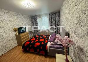 1-к квартира, вторичка, 30м2, 4/9 этаж