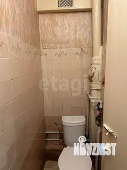 2-к квартира, вторичка, 52м2, 5/5 этаж