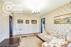 4-к квартира, вторичка, 82м2, 7/9 этаж