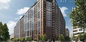 2-к квартира, вторичка, 51м2, 4/18 этаж