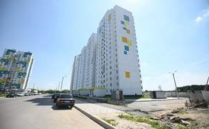 1-к квартира, вторичка, 39м2, 15/17 этаж