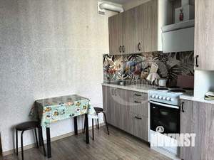 1-к квартира, вторичка, 37м2, 12/17 этаж